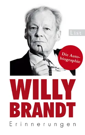 Brandt |  Erinnerungen | Buch |  Sack Fachmedien