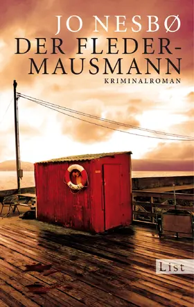 Nesbø |  Der Fledermausmann | Buch |  Sack Fachmedien