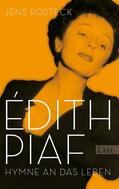 Rosteck |  Édith Piaf | Buch |  Sack Fachmedien