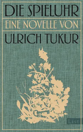 Tukur |  Die Spieluhr | Buch |  Sack Fachmedien