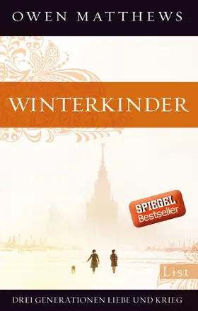 Matthews |  Winterkinder | Buch |  Sack Fachmedien