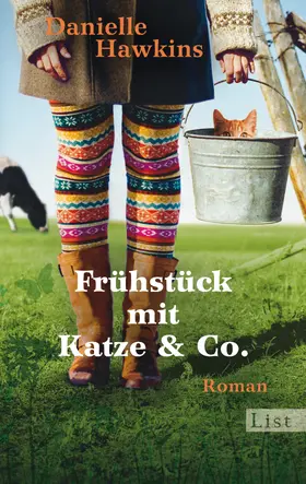 Hawkins |  Frühstück mit Katze & Co. | Buch |  Sack Fachmedien