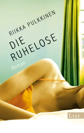 Pulkkinen |  Die Ruhelose | Buch |  Sack Fachmedien