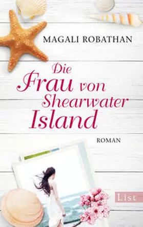 Robathan |  Die Frau von Shearwater Island | Buch |  Sack Fachmedien