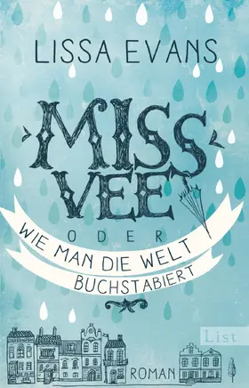 Evans |  Miss Vee oder wie man die Welt buchstabiert | Buch |  Sack Fachmedien