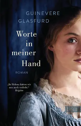 Glasfurd |  Worte in meiner Hand | Buch |  Sack Fachmedien