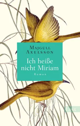 Axelsson |  Ich heiße nicht Miriam | Buch |  Sack Fachmedien