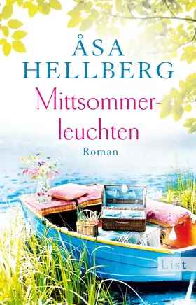 Hellberg |  Mittsommerleuchten | Buch |  Sack Fachmedien