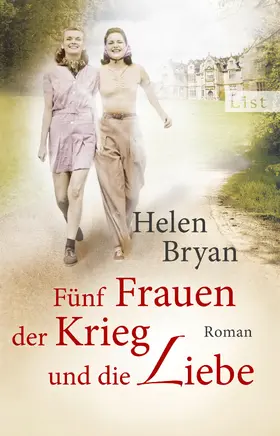 Bryan |  Fünf Frauen, der Krieg und die Liebe | Buch |  Sack Fachmedien
