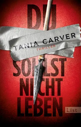 Carver |  Du sollst nicht leben | Buch |  Sack Fachmedien