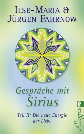 Fahrnow | Gespräche mit Sirius 02 | Buch | 978-3-548-74371-4 | sack.de