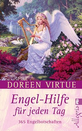 Virtue |  Engel-Hilfe für jeden Tag | Buch |  Sack Fachmedien