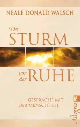 Walsch |  Der Sturm vor der Ruhe | Buch |  Sack Fachmedien