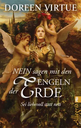 Virtue | NEIN sagen mit den Engeln der Erde | Buch | 978-3-548-74634-0 | www.sack.de