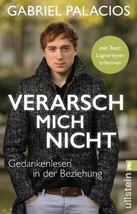 Palacios |  Verarsch mich nicht | Buch |  Sack Fachmedien