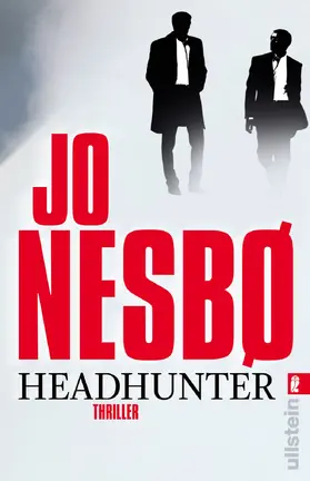 Nesbø |  Headhunter | eBook | Sack Fachmedien