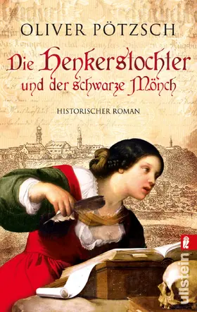 Pötzsch | Die Henkerstochter und der schwarze Mönch | E-Book | sack.de