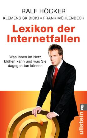 Höcker / Skibicki / Mühlenbeck | Lexikon der Internetfallen | E-Book | sack.de