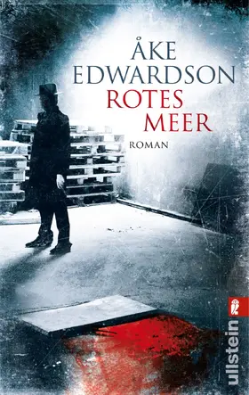 Edwardson | Rotes Meer | E-Book | www.sack.de