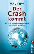 Otte |  Der Crash kommt | eBook | Sack Fachmedien