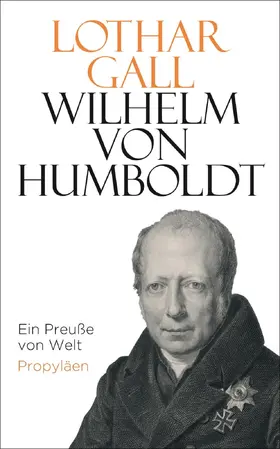 Gall |  Wilhelm von Humboldt | Buch |  Sack Fachmedien