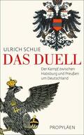 Schlie |  Schlie, U: Duell | Buch |  Sack Fachmedien