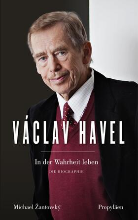 Zantovsky |  Zantovsky, M: Vaclav Havel | Buch |  Sack Fachmedien