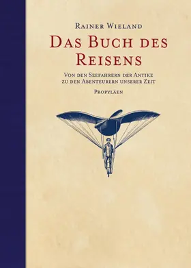 Wieland |  Das Buch des Reisens | Buch |  Sack Fachmedien