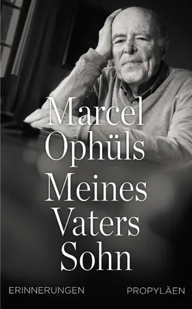 Ophüls |  Meines Vaters Sohn | Buch |  Sack Fachmedien