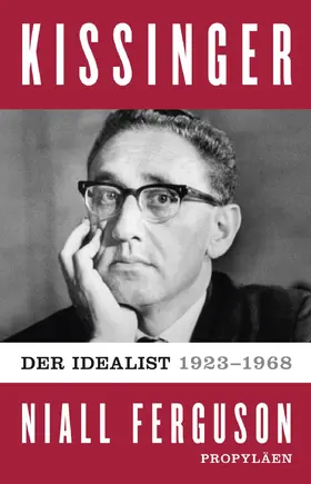 Ferguson |  Kissinger | Buch |  Sack Fachmedien