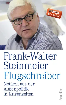 Steinmeier |  Flugschreiber | Buch |  Sack Fachmedien