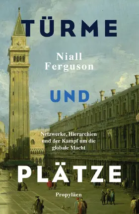 Ferguson |  Türme und Plätze | Buch |  Sack Fachmedien
