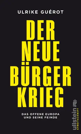 Guérot |  Der neue Bürgerkrieg | Buch |  Sack Fachmedien