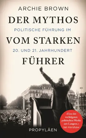 Brown |  Der Mythos vom starken Führer | Buch |  Sack Fachmedien