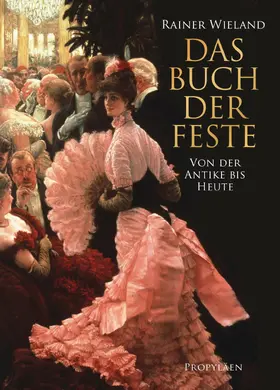 Wieland |  Das Buch der Feste | Buch |  Sack Fachmedien
