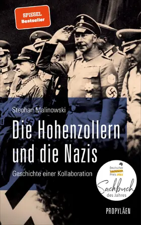Malinowski | Die Hohenzollern und die Nazis | Buch | 978-3-549-10029-5 | www.sack.de