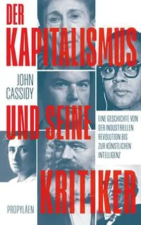 Cassidy |  Der Kapitalismus und seine Kritiker | Buch |  Sack Fachmedien