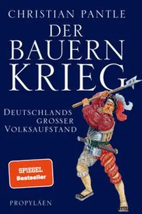 Pantle |  Der Bauernkrieg | Buch |  Sack Fachmedien