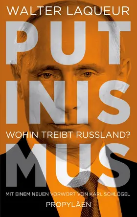 Laqueur |  Putinismus | Buch |  Sack Fachmedien