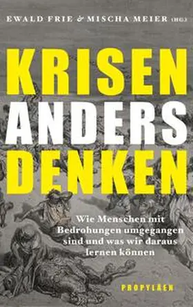 Frie / Meier |  Krisen anders denken | Buch |  Sack Fachmedien