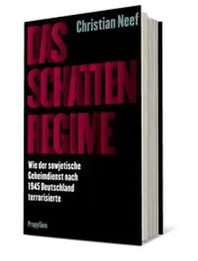 Neef |  Das Schattenregime | Buch |  Sack Fachmedien