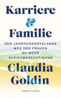 Goldin |  Karriere und Familie | Buch |  Sack Fachmedien