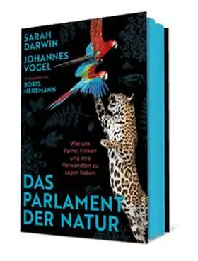 Darwin / Vogel / Herrmann |  Das Parlament der Natur | Buch |  Sack Fachmedien