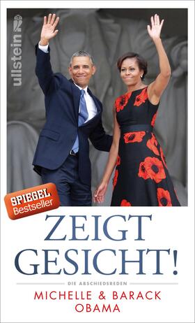 Obama | Zeigt Gesicht! | Buch | 978-3-550-05019-0 | sack.de