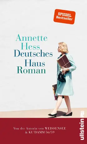 Hess |  Deutsches Haus | Buch |  Sack Fachmedien