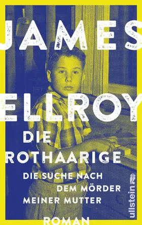 Ellroy |  Die Rothaarige | Buch |  Sack Fachmedien