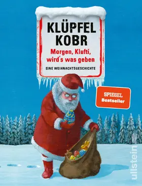 Klüpfel / Kobr |  Morgen, Klufti, wird's was geben | Buch |  Sack Fachmedien