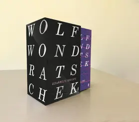 Wondratschek |  Gesammelte Gedichte in 13 Bänden | Buch |  Sack Fachmedien
