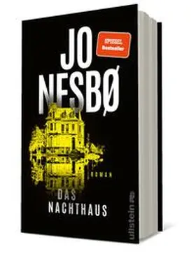 Nesbø |  Das Nachthaus | Buch |  Sack Fachmedien