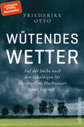 Otto / von Brackel | Otto, F: Wütendes Wetter | Buch | 978-3-550-05092-3 | sack.de
